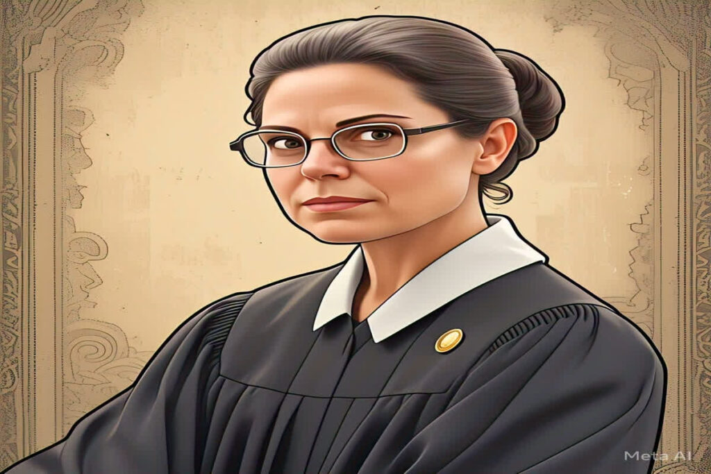 Agra Police Judge Search News. Image Credit: Meta AI