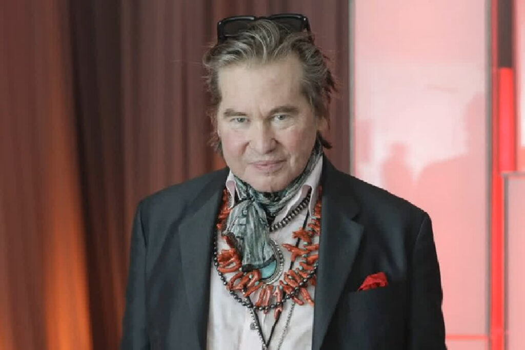 Actor Val Kilmer Passes Away/ Image Credit: @PopCrave X Handle