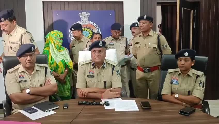 Bhilai News: 8 साल से ‘अंजली’ बनकर भारत में रह रही थी बांग्लादेशी महिला.. भिलाई से हुई गिरफ्तार, कई बार आना-जाना कर चुकी है अपने देश