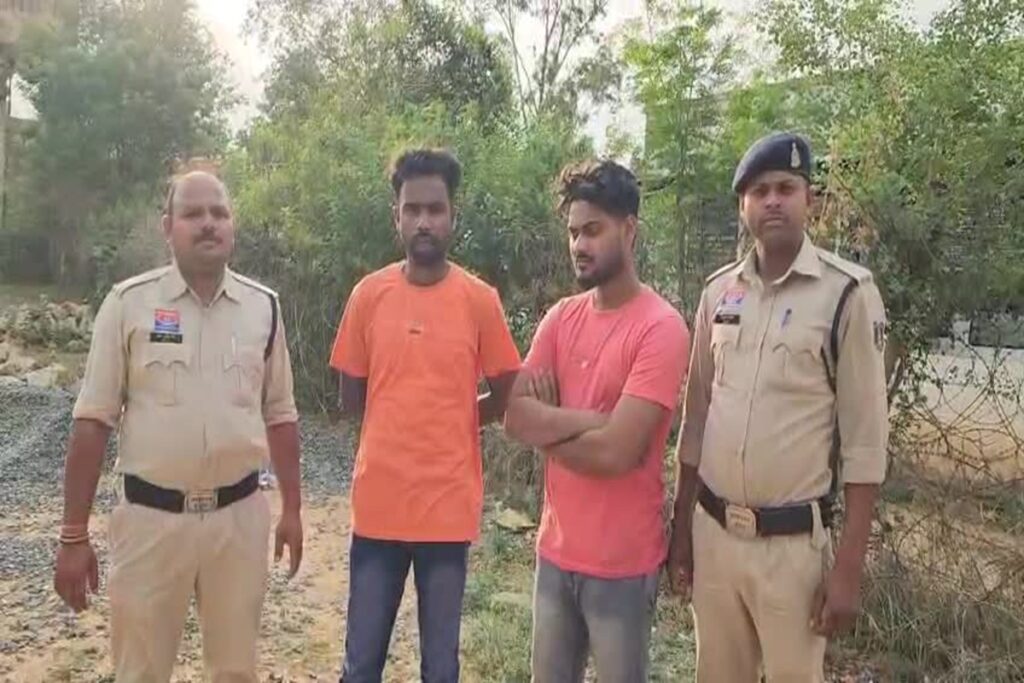 Girl was gangraped in Champa, image source: ibc24