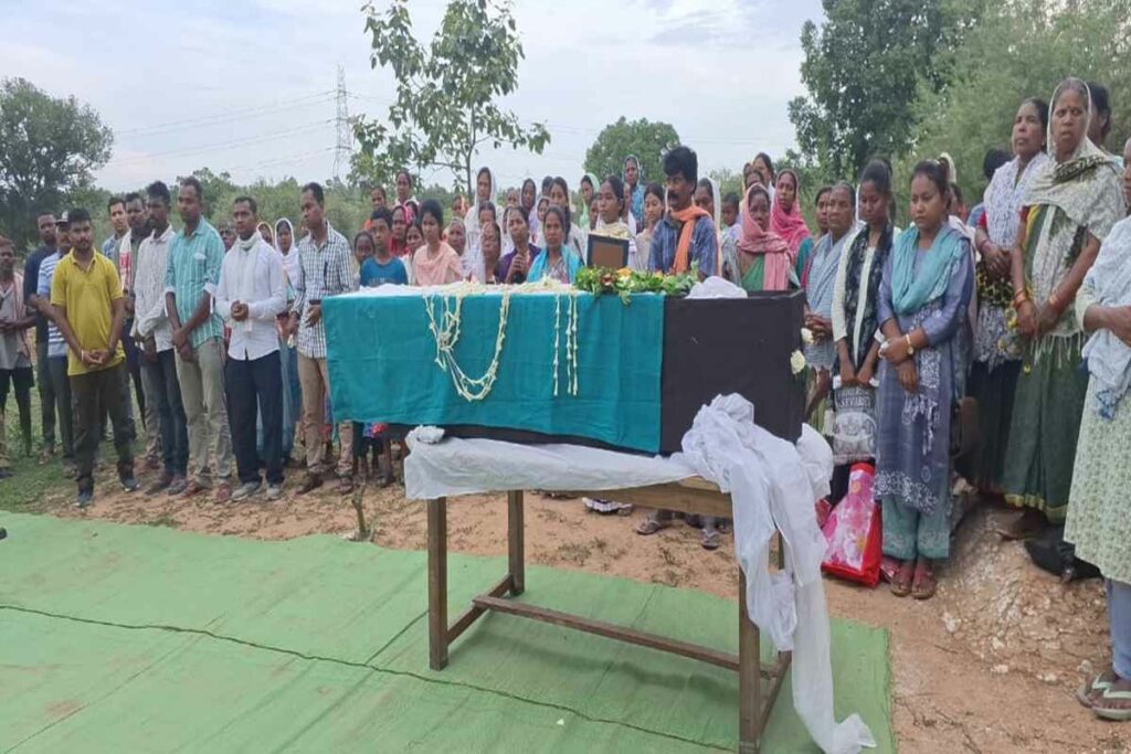 Jashpur News/Image Credit: IBC24