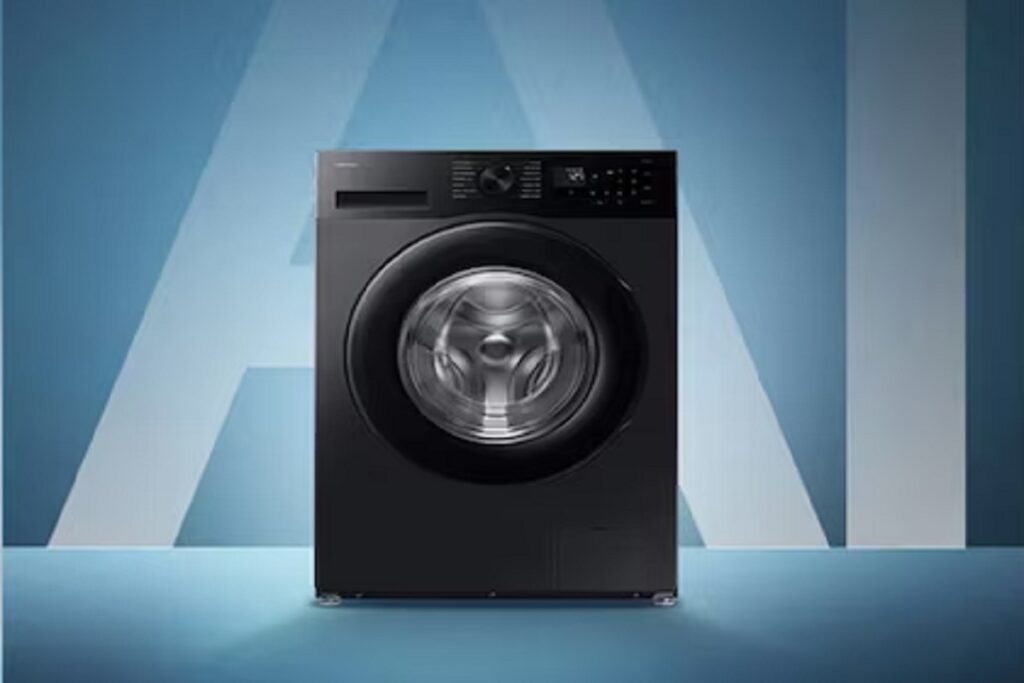 Samsung Washing Machine. Image Source- Samsung.com