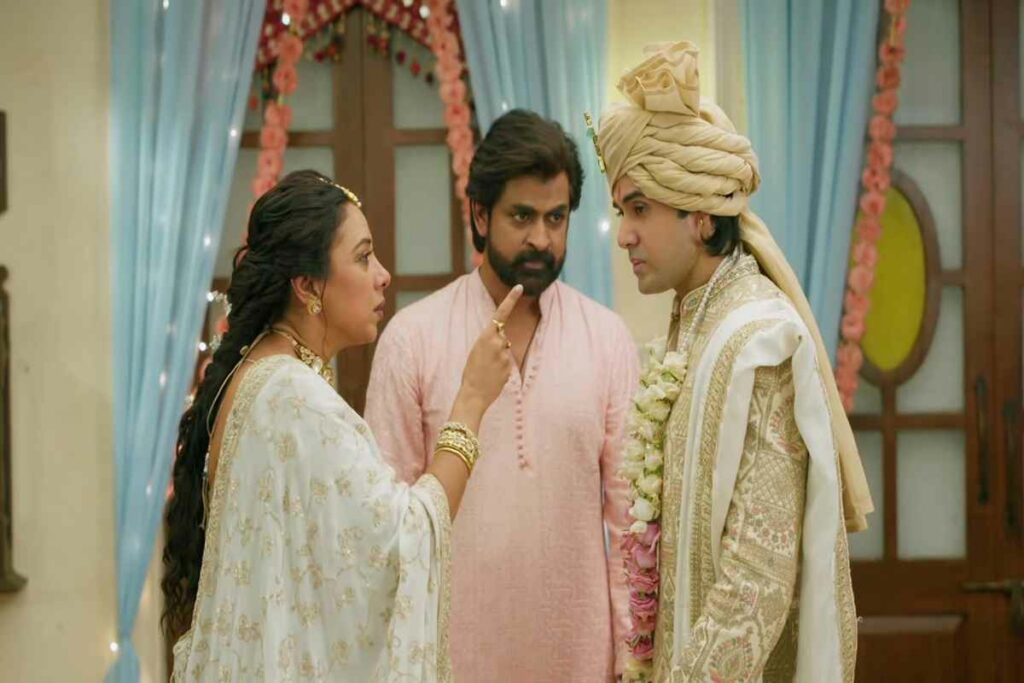 Anupama 31st May 2025 Written Update/Image Credit: Hotstar