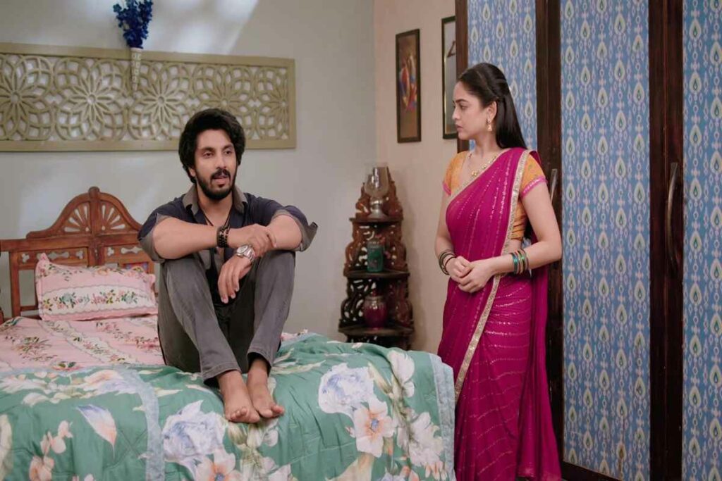 Udne Ki Aasha Written Update 17 May 2025/Image Credit: hotstar