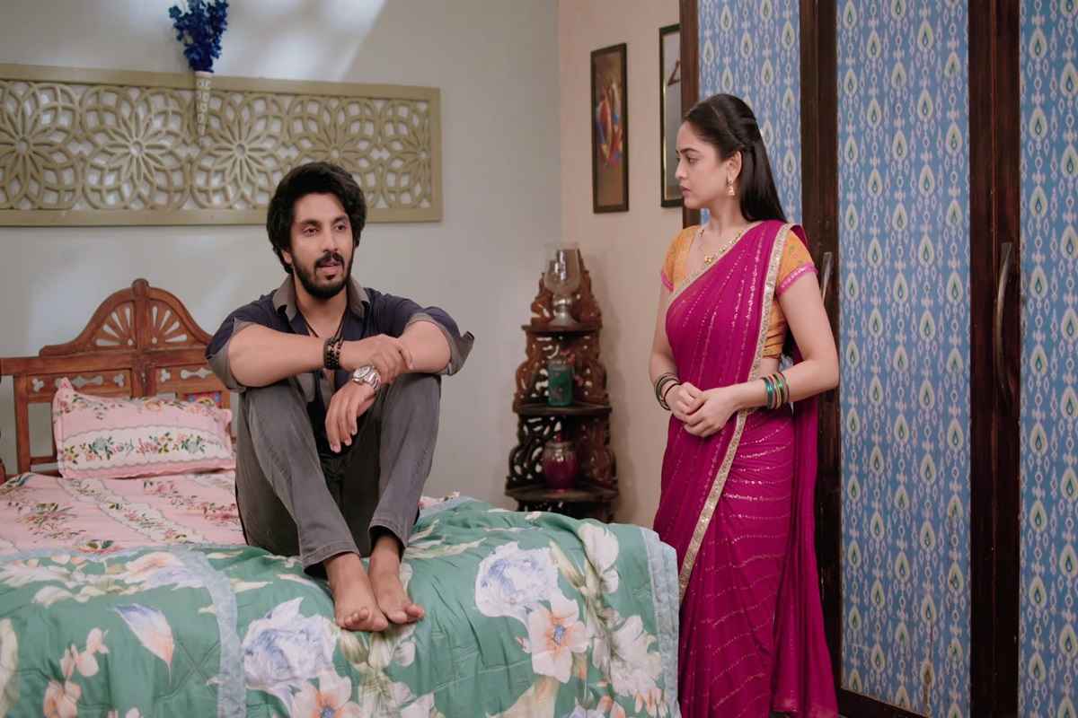 Udne Ki Aasha Written Update 17 May 2025: आजी के बर्थडे की प्लानिंग कर रहे सचिन-सायली, सामने आएगा तेजस का झूठ, खूब मजेदार होगा आज का एपिसोड