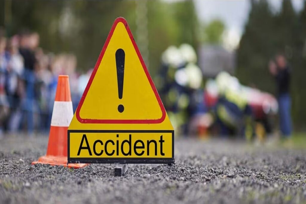 Road Accident News: Image Credit: IBC24 File