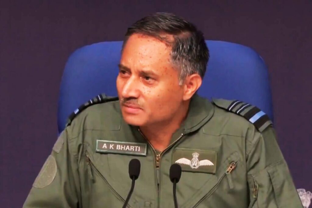 Operation Sindoor: Image Source- ANI