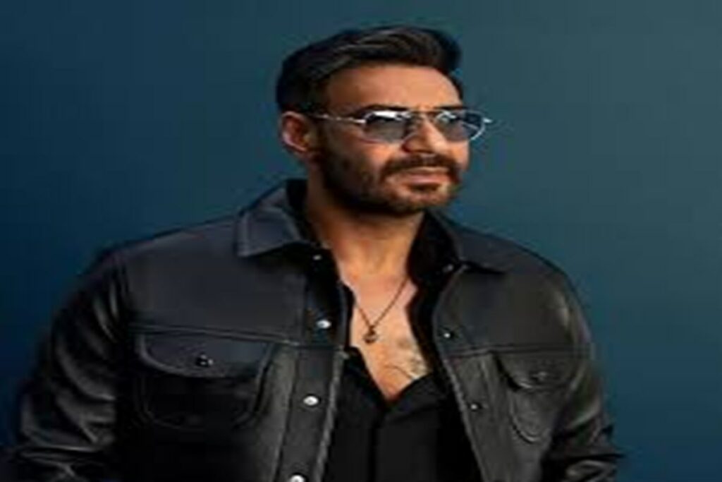 Ajay Devgn On Operation Sindoor/ Image Credit: Instagram