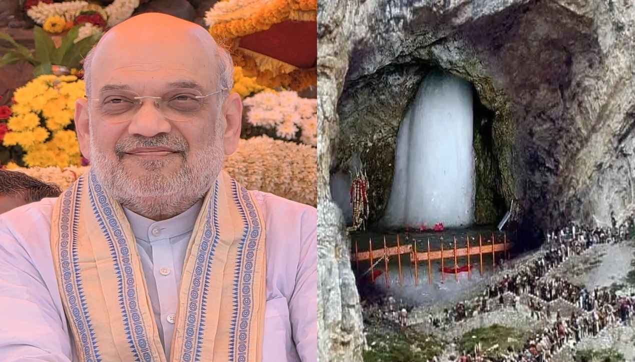 Amarnath Yatra 2025: इस दिन से शुरू हो रही अमरनाथ यात्रा.. केंद्रीय गृहमंत्री अमित शाह ने सुरक्षा बलों को दिए ये अहम निर्देश