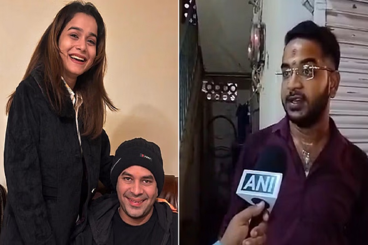 Tej Pratap and Anushka Yadav: ‘बहकावे में आकर परिवार को न करें बर्बाद’.. तेज प्रताप की गर्लफ्रेंड के भाई ने लालू को दी सलाह, कहा- ‘बहन के सम्मान पर हमला करने वालों..