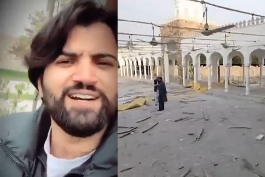 India Pakistan News Today: 'भारत ने जहां टारगेट किया था वहीं गिरी मिसाइलें' / Image Source: Screengrab