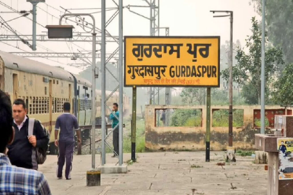 Gurdaspur Blackout Time/ Image Credit: @SachinGuptaUP X Handle