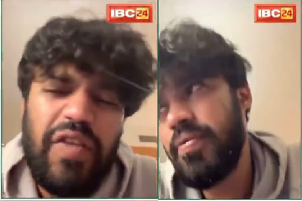 Babil Khan Viral Video/ Image Credit: IBC24 X Handle