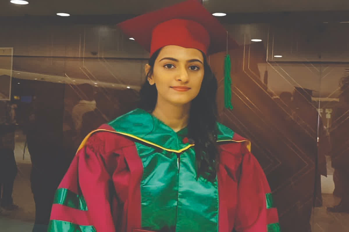 Dr Bhavna Murder Case: मजबूरी में की शादी, फिर गर्लफ्रेंड से ज्यादा पत्नी को करने लगा प्यार..! बाधा बनी प्रेमिका तो प्रेमी ने दे दी दर्दनाक मौत