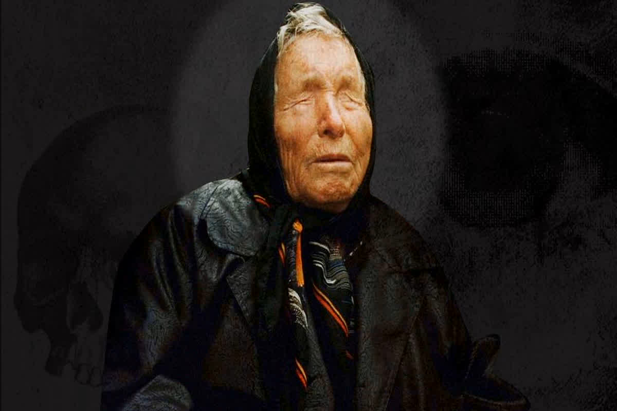 Baba Vanga July 2025 Prediction: सावधान! जुलाई 2025 में होने वाली है खतरनाक घटना, बाबा वेंगा की भविष्यवाणी सुनकर खिसक जाएगी पैरों तले जमीन