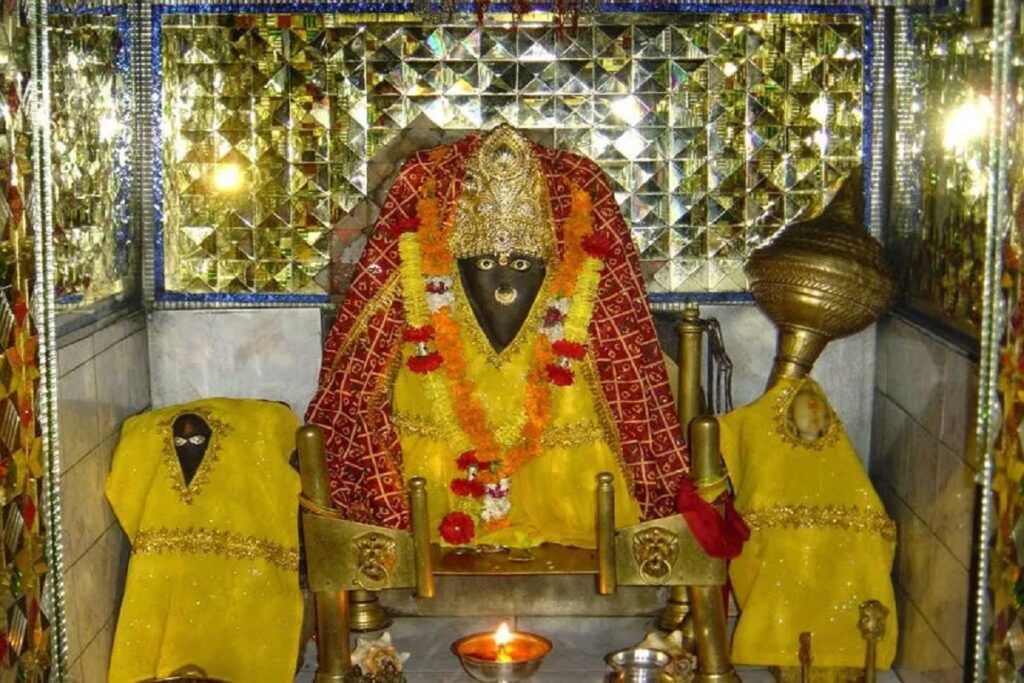 Baglamukhi maa ki katha aur aarti