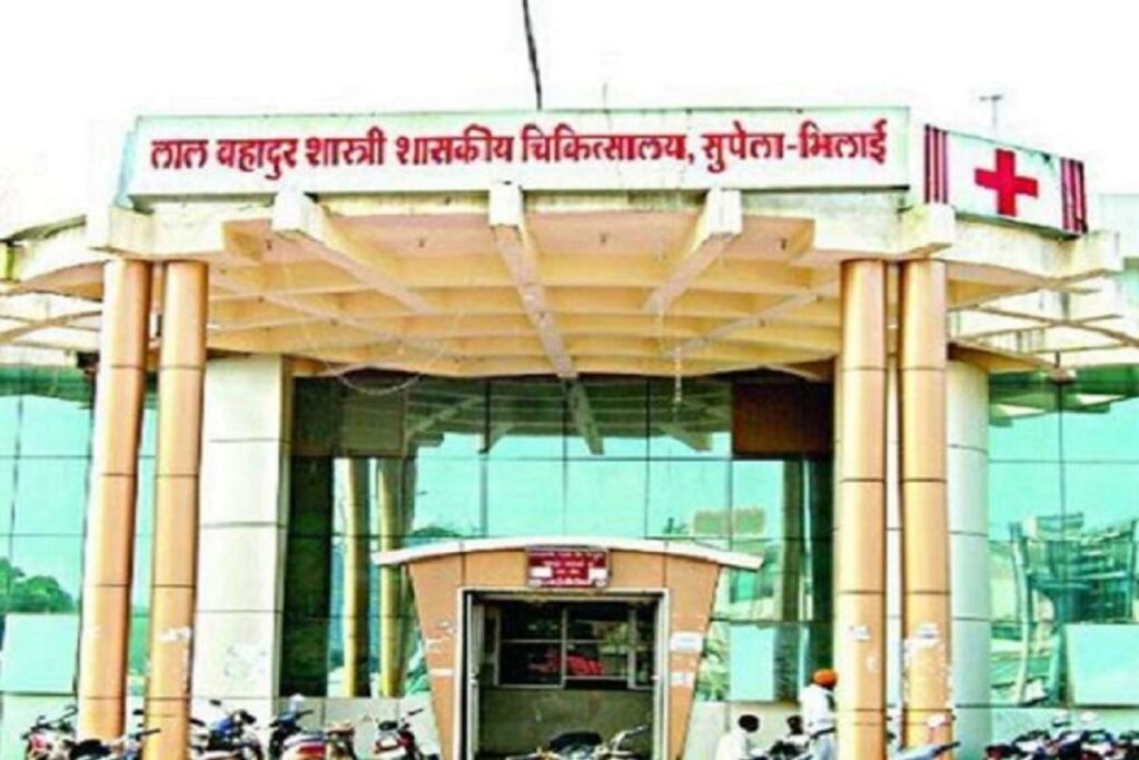 Bhilai News. Image Source-IBC24 Archive