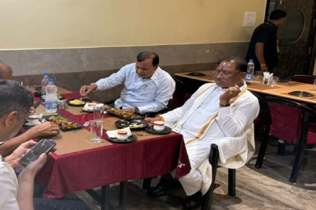 Chhattisgarh News. Image Source-CGDPR