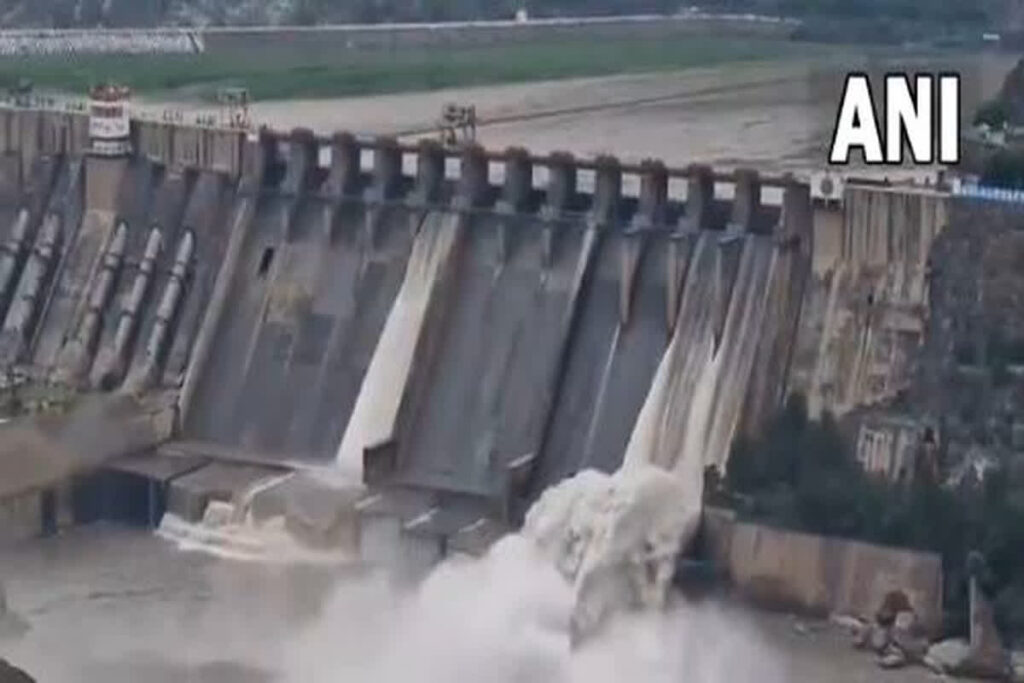 Operation Sindoor LIVE Updates/ Image Credit: ANI X Handle