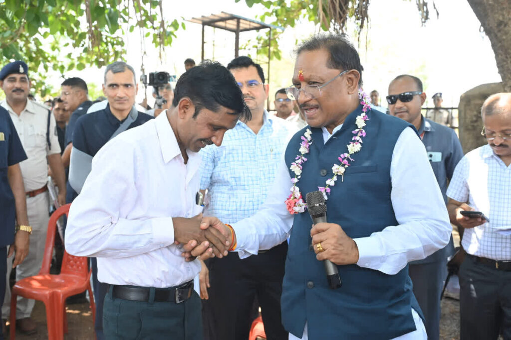 Sushasan Tihar 2025/ Image Credit: CG DPR