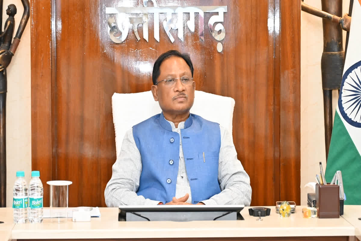 CM Sai On Operation Sindoor: ‘तुमने कहा “मोदी को बोलो” मृत्यु के उपहास में…, अब सुनो हमारा गर्जन अपनी अंतिम सांस में’, सीएम विष्णुदेव साय ने ऑपरेशन सिंदूर के बाद सोशल मीडिया पर किया पोस्ट