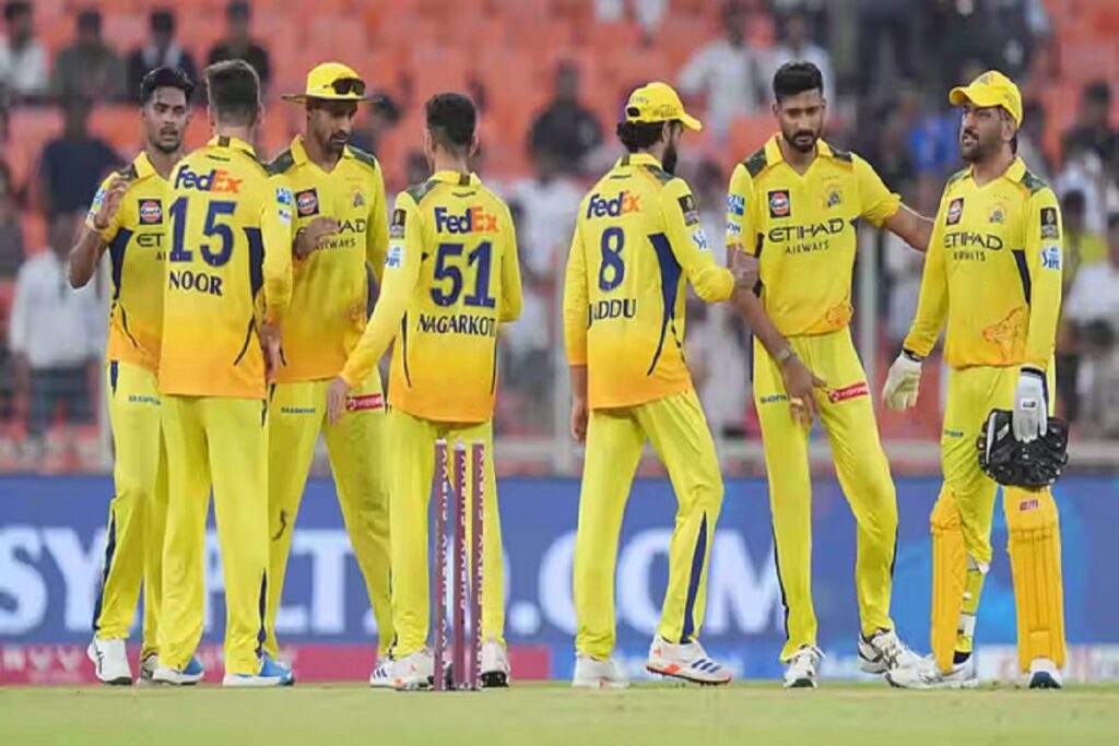 GT vs CSK Highlights: image Source- IPL.com