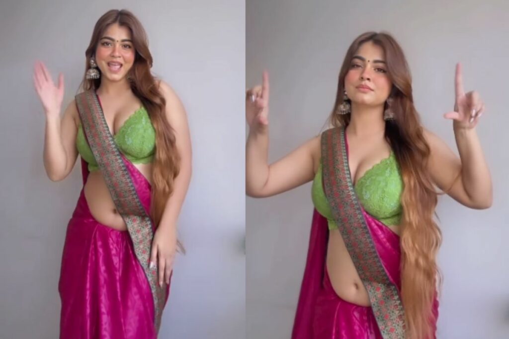 Desi Bhabhi Sexy Video
