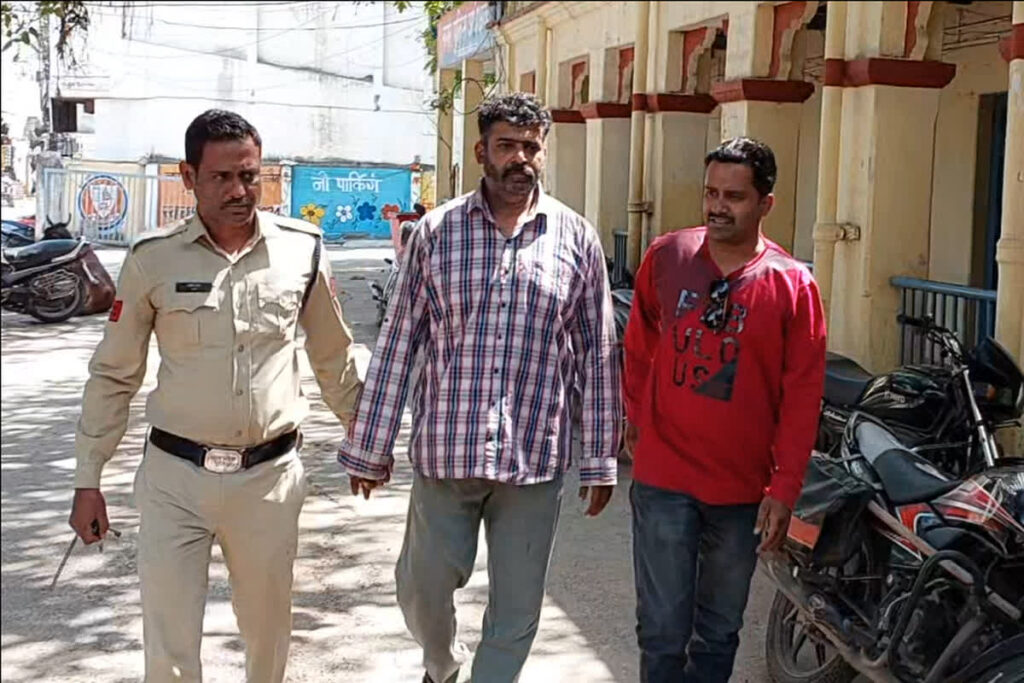 Couple Fraud In Ujjain | Image Source | IBC24