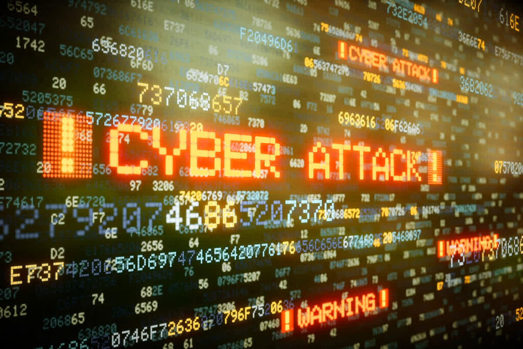 Cyber Attack/Image Credit: Pexels