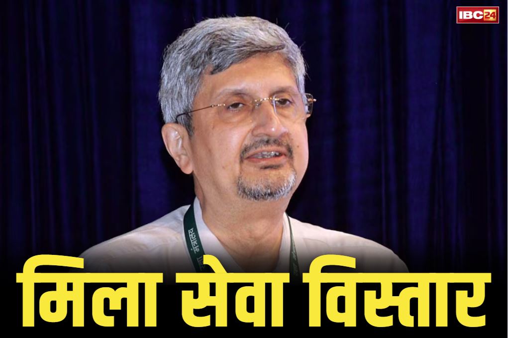 DRDO Chief Service Extension: प्रधानमंत्री मोदी का बड़ा फैसला.. अपने इस विश्वस्त अफसर को दिया सेवा विस्तार, एक साल और बने रहेंगे इस संस्था के मुखिया
