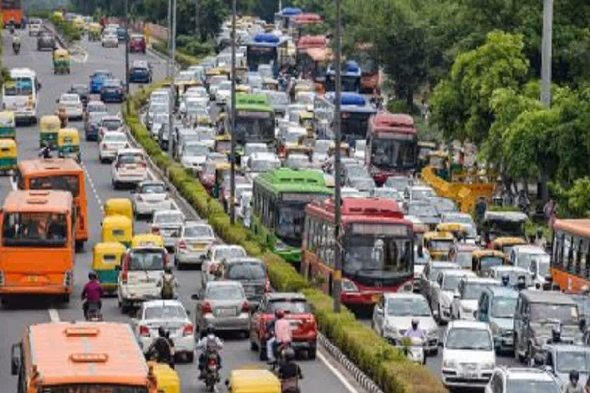 Delhi Traffic Advisory :15 दिनों तक बंद रहेगी राजधानी की ये सड़कें, ट्रैफिक एडवाइजरी जारी, घर से निकलने से पहले देखें रूट