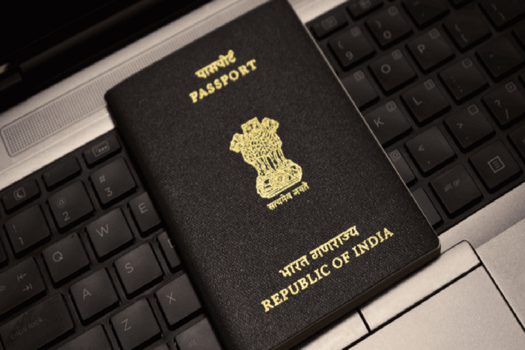 E-Passport/ Image Credit: pexels