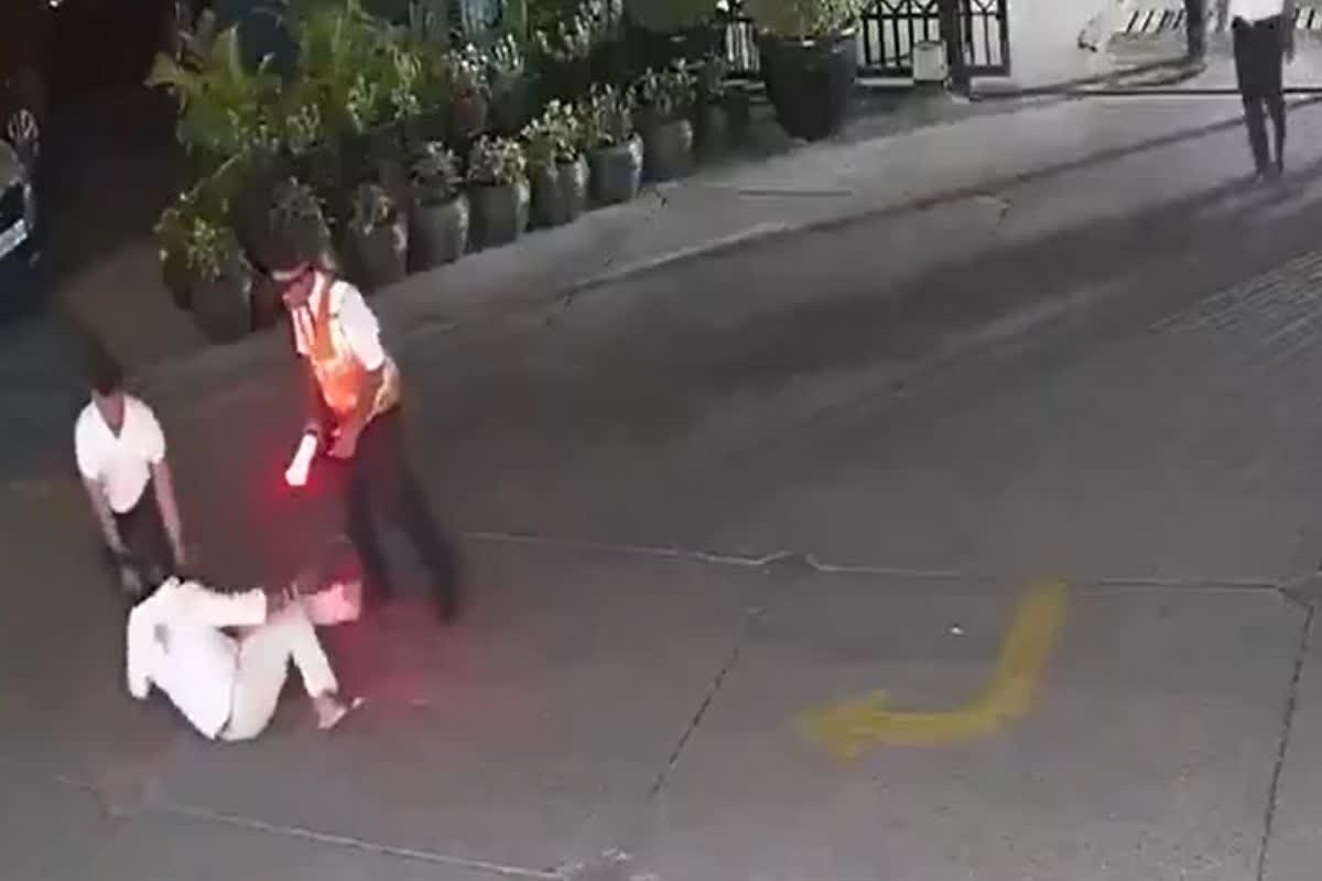 ED टीम को देखकर भागने लगे कांग्रेस नेता, अधिकारियों ने फिल्मी स्टाइल में किया गिरफ्तार, यकीन ना हो तो देख लें ये वीडियो