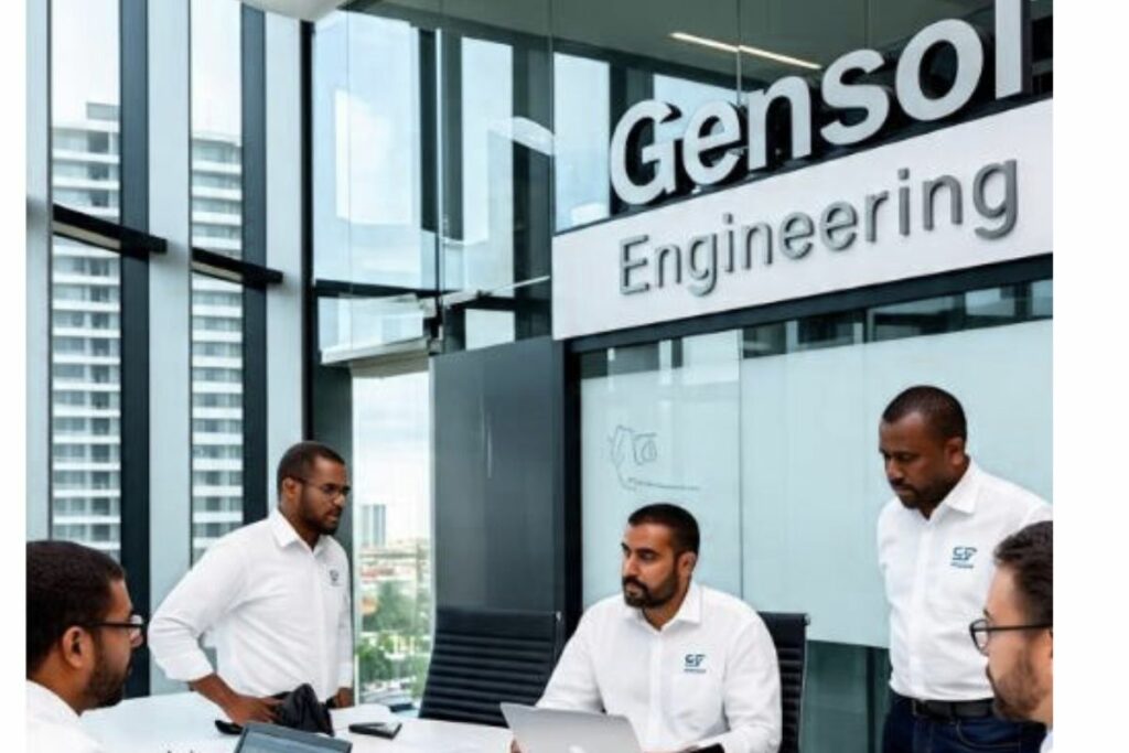 (Gensol Engineering Scam, Image Credit: Meta AI)