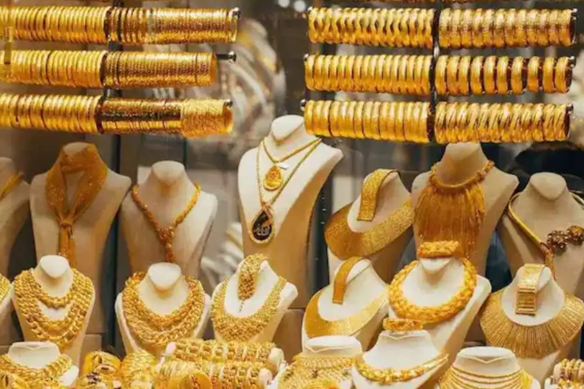 Gold Silver Rate Today: 87 हजार रुपए तक गिरा सोने का रेट, शादियों के सीजन में गहने बनवाने का सुनहरा अवसर