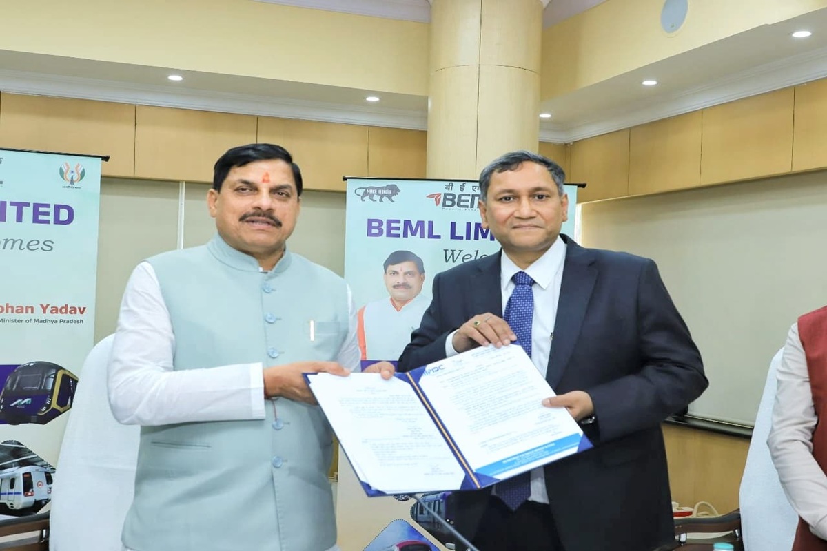 CM Mohan Yadav Announcement: सीएम मोहन यादव ने किया बड़ा ऐलान… मध्यप्रदेश में बनेगी वंदे भारत और मेट्रो कोच यूनिट, हज़ारों युवाओं को मिलेगा रोजगार