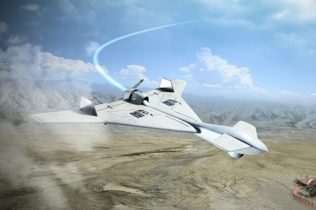 Specialties of Harop Drone. Image Source- IBC24 Archive