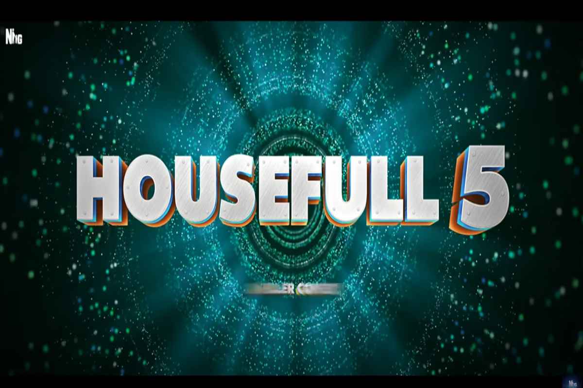 Housefull 5 Trailer: कॉमेडी के साथ सस्पेंस से भरी है ‘हाउसफुल 5’.. मर्डर मिस्ट्री लगाएगी जबरदस्त तड़का, रिलीज हुआ फिल्म का ट्रेलर