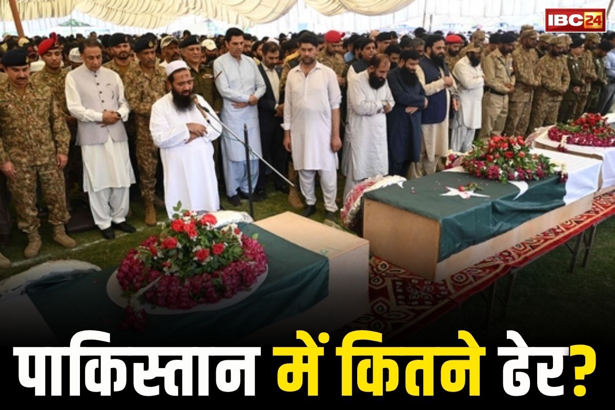Pak Media on Operation Sindoor: पाक मीडिया खुद बता रहा पाकिस्तान के तबाही की कहानी.. भारत ने मार गिराएं कितने दुश्मन? आप भी जान लें