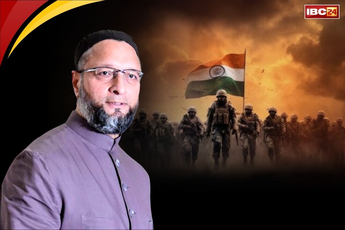 Asaduddin Owaisi on Operation Sindoor: ओवैसी ने किया पाकिस्तान पर भारतीय सेना के स्ट्राइक का स्वागत, बोले, ‘ऐसी सीख दो कि दूसरा पहलगाम न होने पाएं’..