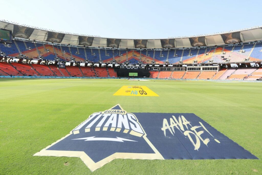 Why was the venue of IPL final changed?