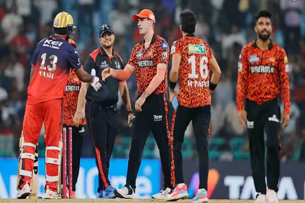 RCB vs SRH Highlights. Image Source-IPL.com