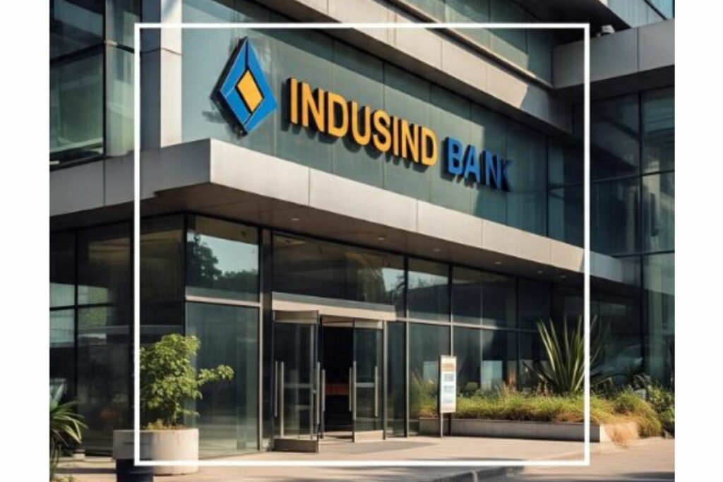 (IndusInd Bank Share, Image Credit: Meta AI)