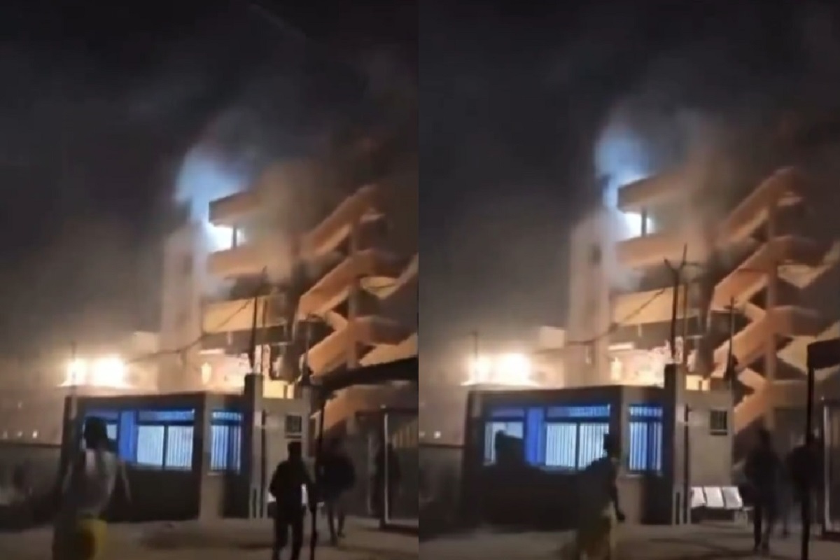 Israel-Hamas War: स्ट्राइक में 28 लोगों की मौत.. अस्पताल पर गिराए गए 6 बम, मची अफरातफरी