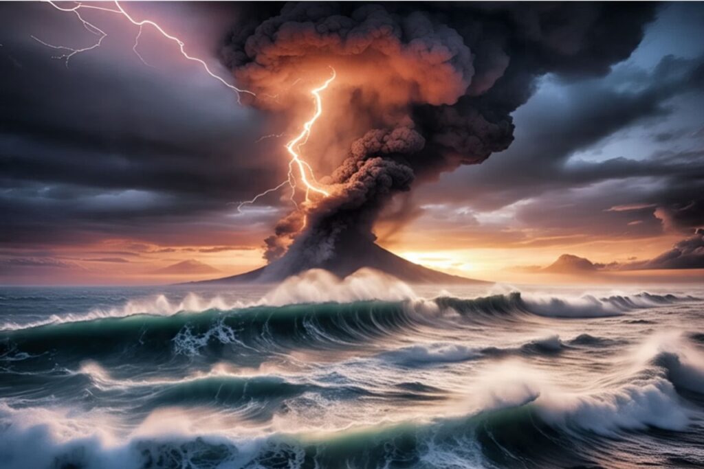 Japanese Baba Vanga/Image Credit: Meta AI