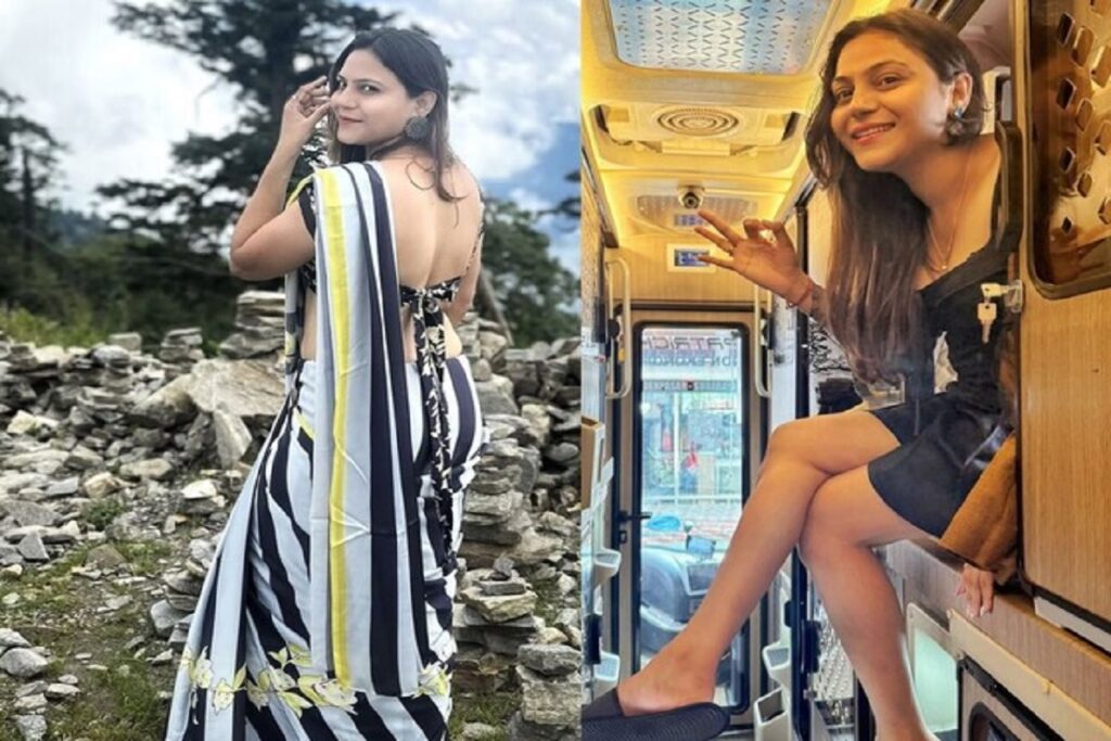 Who is Jyoti Malhotra. Image Source-Jyoti Malhotra Instagram