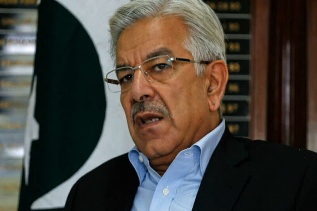 Khawaja Asif on Nuclear Attack: 'परमाणु हमला अभी संभव नहीं...हमारे पास कम हो रहे विकल्प' / Image Source: X