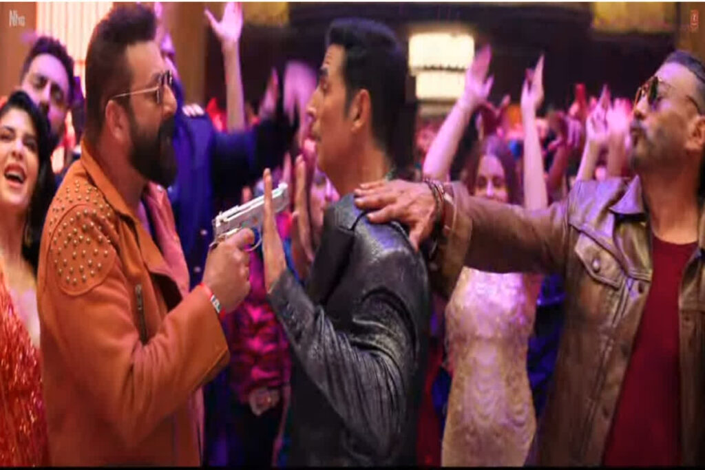 Housefull 5 Laal Pari Song/Photo Credit: T-Series