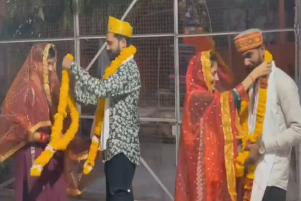 Girls Converted From Muslim To Hindu/ Image Credit: IBC24