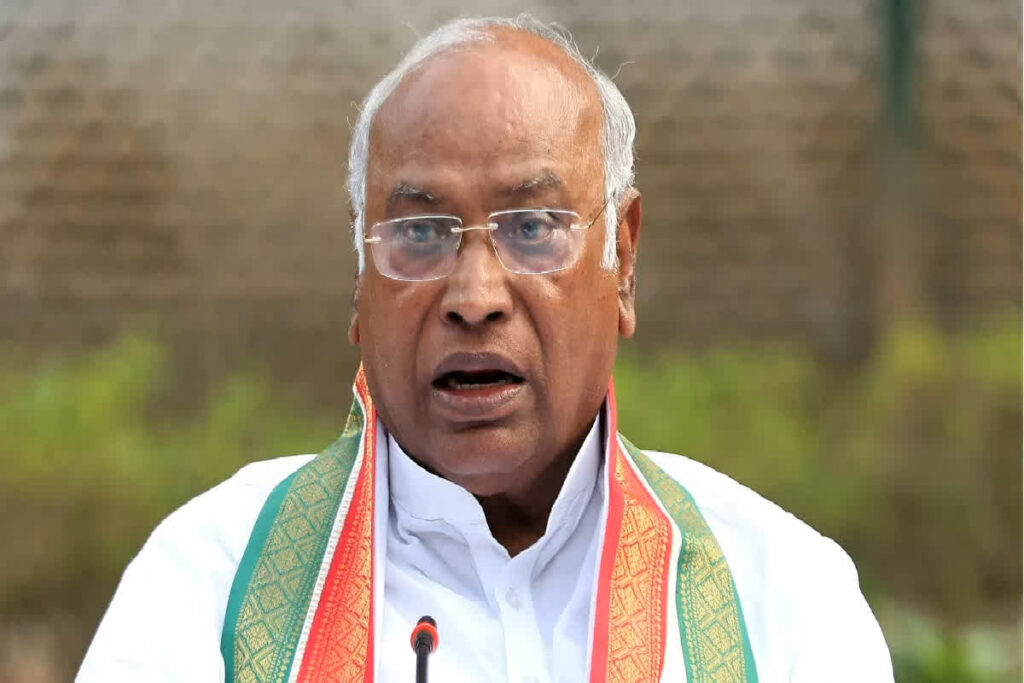 Mallikarjun Kharge Birthday News/Image Source: File